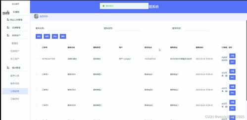 SpringBoot家政服務(wù)管理系統(tǒng)設(shè)計與實現(xiàn)