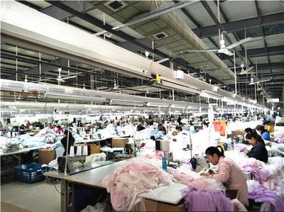 仁鵬家紡工廠地理位置與信息服務指南